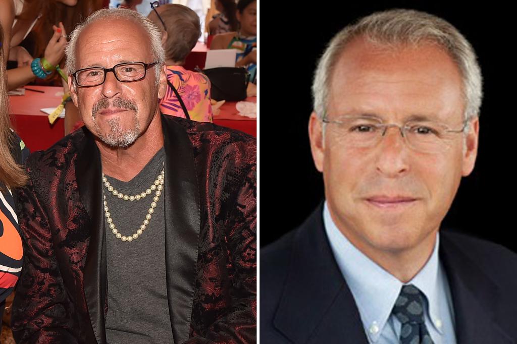 NYC executive accused of groping an employee and making threatening comments