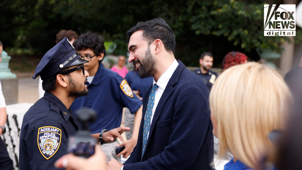 NYC mayoral hopeful Zohran Mamdani revises his position on defunding the police