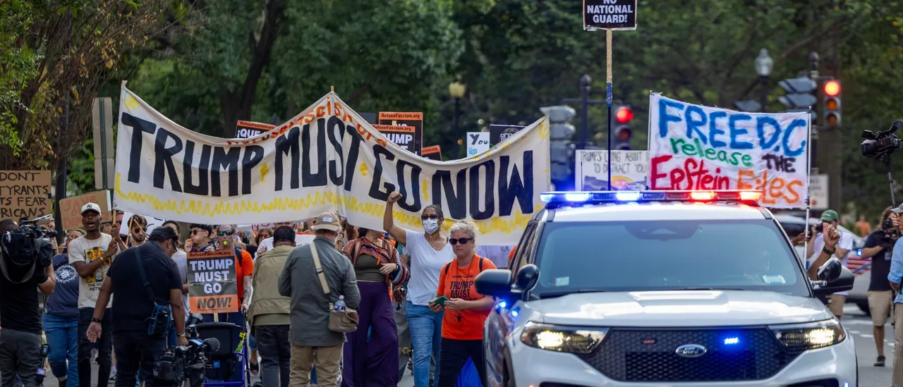 Naive Liberals Fall for the Trap Once More