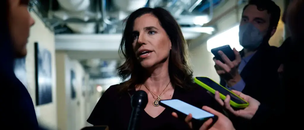Nancy Mace Joins the Governor's Race, Promises to 'Turn Things Around If Necessary'