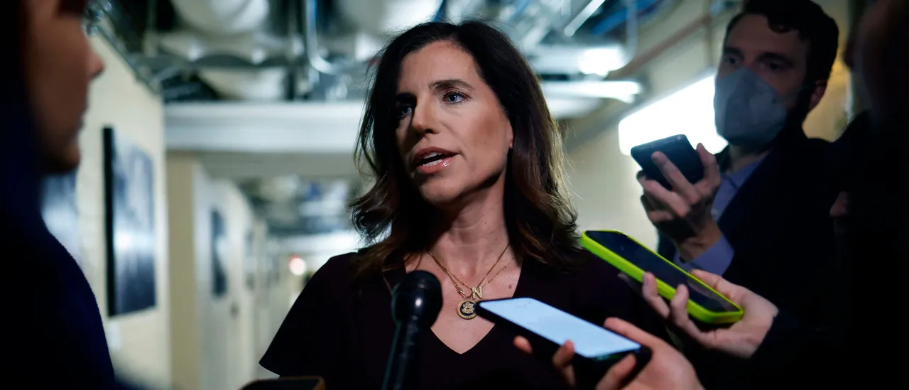 Nancy Mace Joins the Governor's Race, Promises to 'Turn Things Around If Necessary'