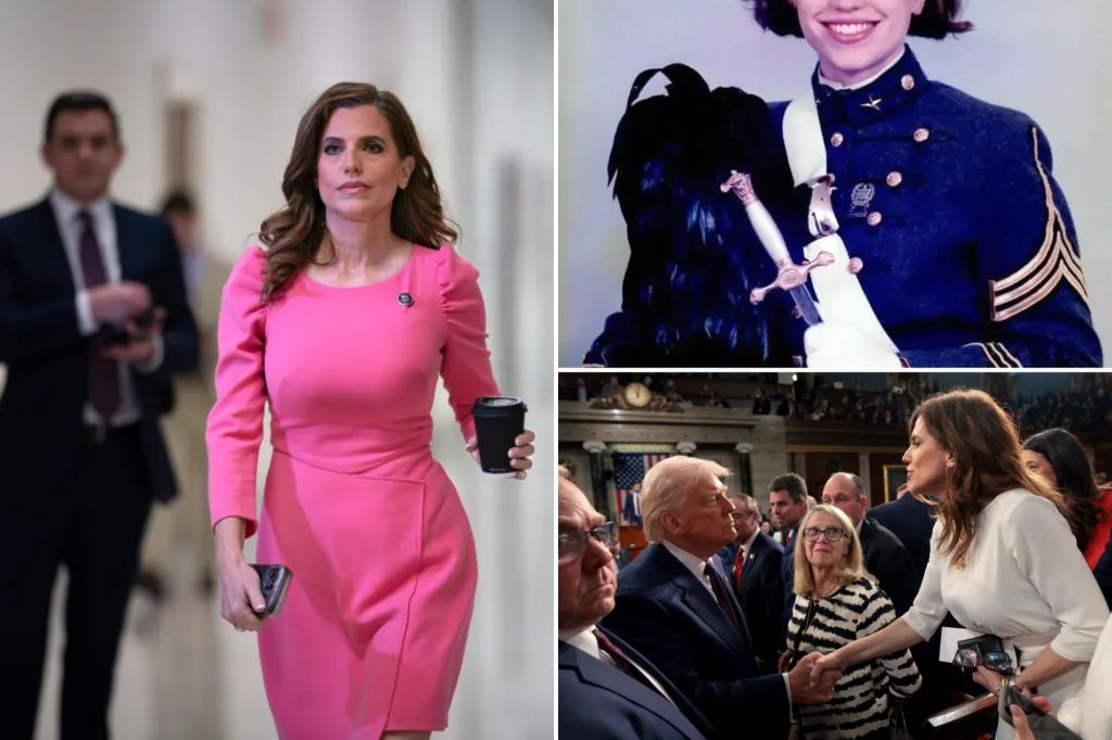 Nancy Mace begins her campaign for governor of South Carolina.