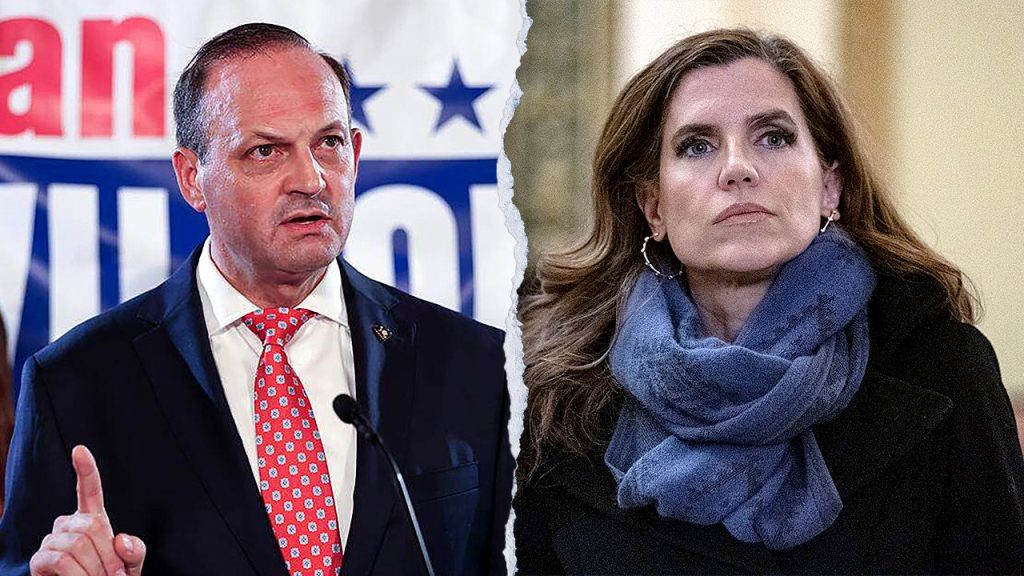 Nancy Mace criticizes Alan Wilson's record on prosecutions in the governor's race