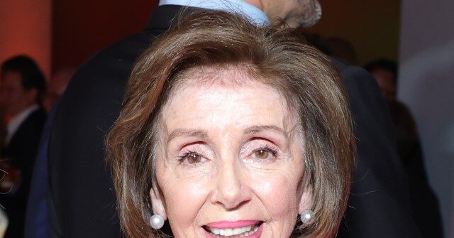 Nancy Pelosi Backs Ban on Congressional Insider Trading -- ‘A Miraculous Change’