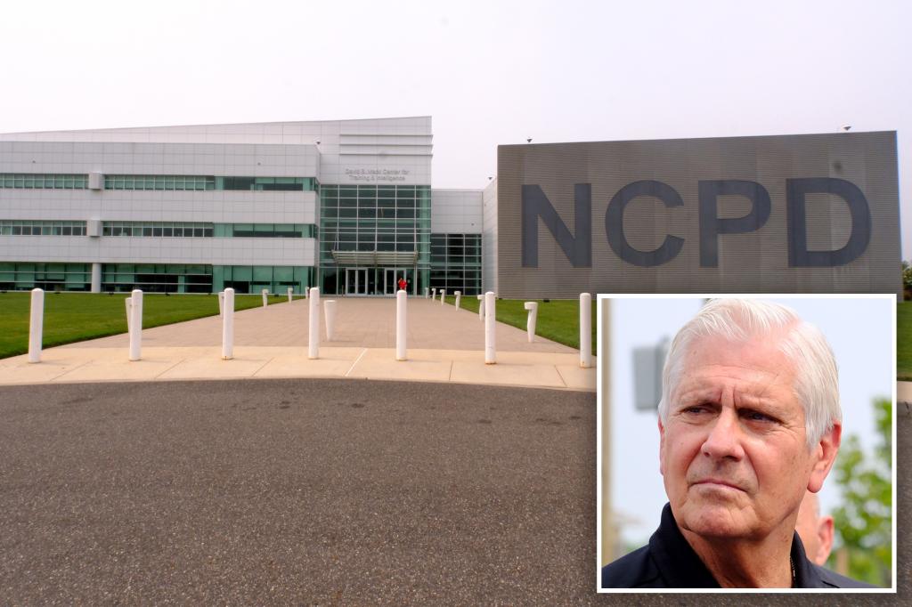 Nassau County introduces a new police team aimed at protecting schools from shootings