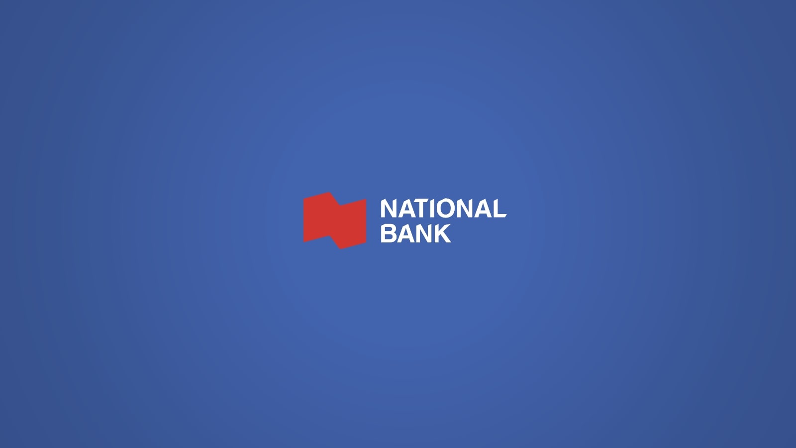 National Bank of Canada's online systems are unavailable because of a technical problem.