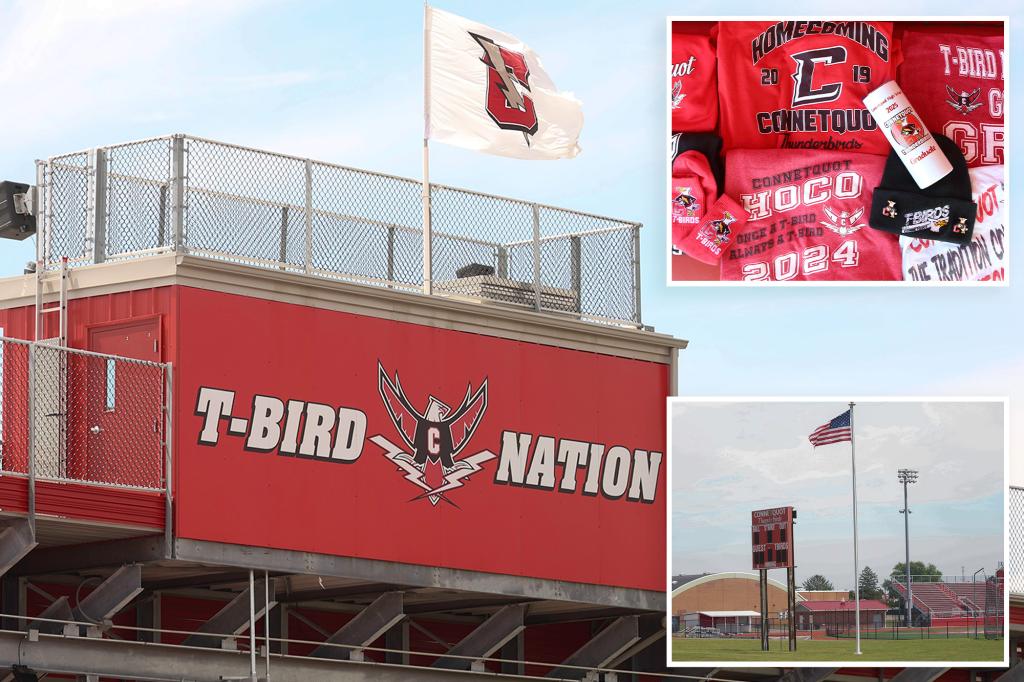 Native American group supporting Trump urges Long Island school to retain its logo: 'Thunderbirds symbolize strength and culture'