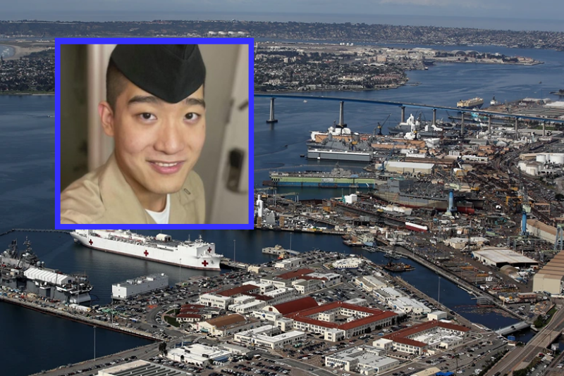 Navy sailor on active duty found guilty of selling classified military information to China
