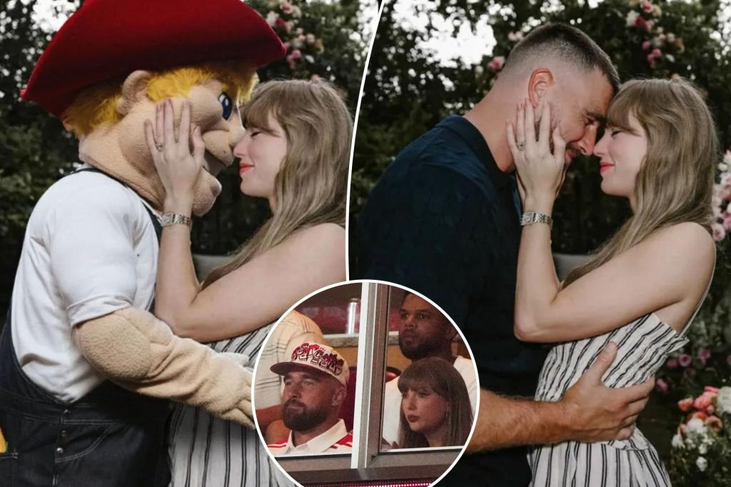 Nebraska's Taylor Swift tweet making fun of Travis Kelce's engagement removed following backlash