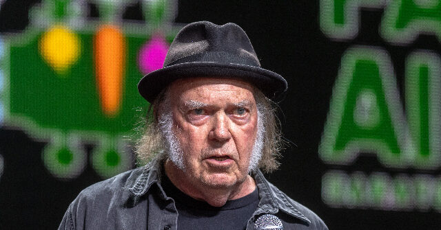 Neil Young Exits Facebook Following Reports of Its AI Chatbot Engaging in 'Romantic or Sensual' Discussions with Children