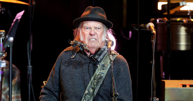 Neil Young Shares Song Opposing Trump's Crime Policies as D.C. Mayor Commends It