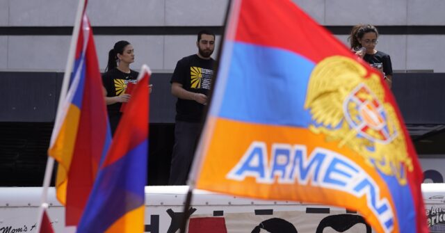 Netanyahu Acknowledges Armenian Genocide for the First Time