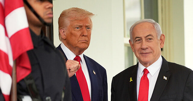 Netanyahu: Western Leaders Have Not Recognized Trump’s Resolve Against Terror