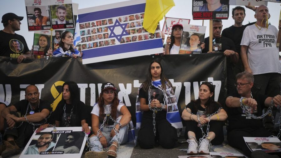 Netanyahu is making a serious error by occupying all of Gaza.