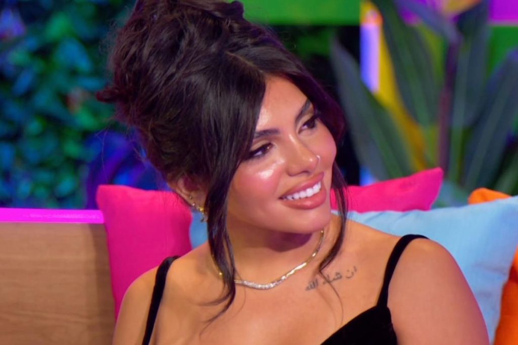 Netflix Appears to Respond to 'Love Island USA’s Huda Mustafa for Saying She Can’t Discuss Her Relationship Due to “Legal Reasons”