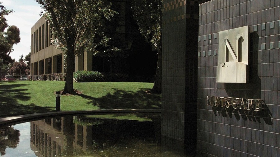 Netscape: Reflecting on the internet's Big Bang, three decades later