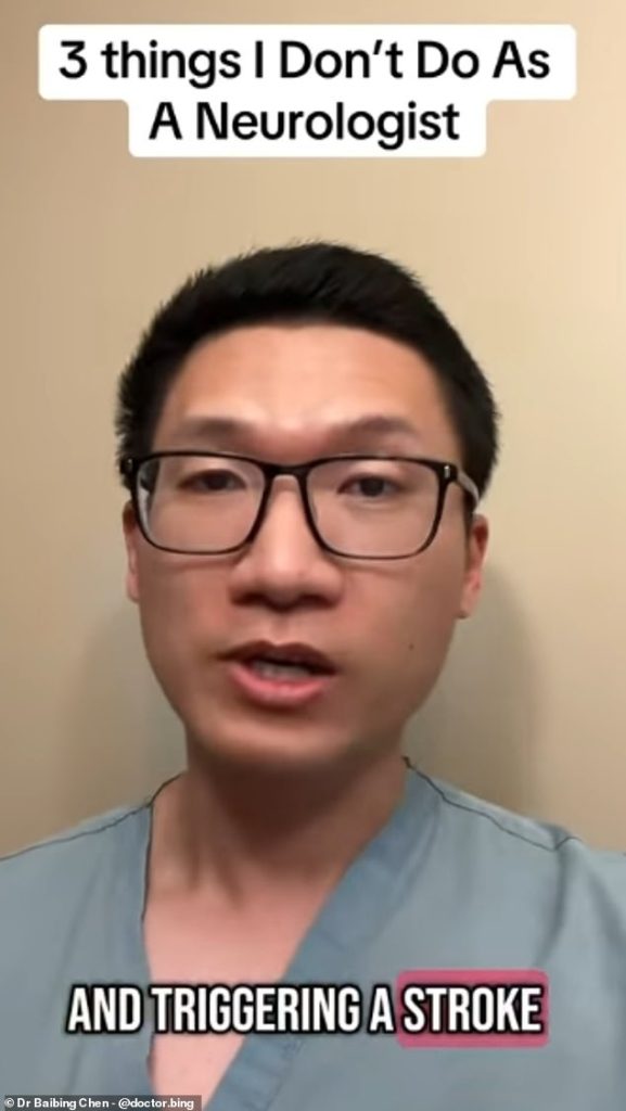 Neurologist alerts about common post-exercise habit: 'It could lead to a stroke'