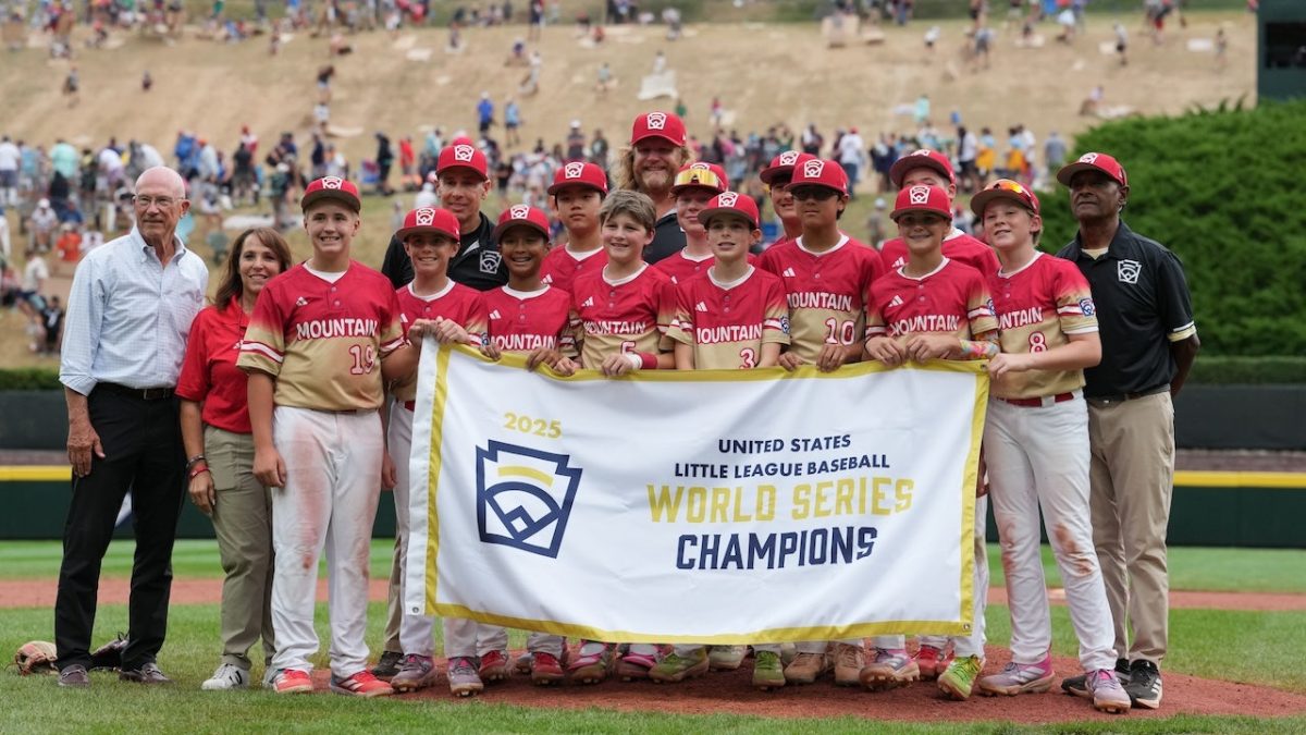 Nevada moves on to the Little League World Series championship match against Taiwan