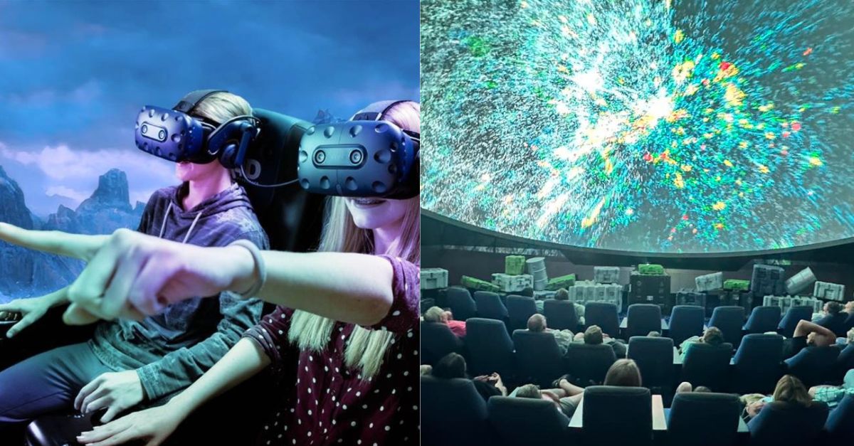 New Bible Attractions Inspired by Disney Open in Pigeon Forge and Branson