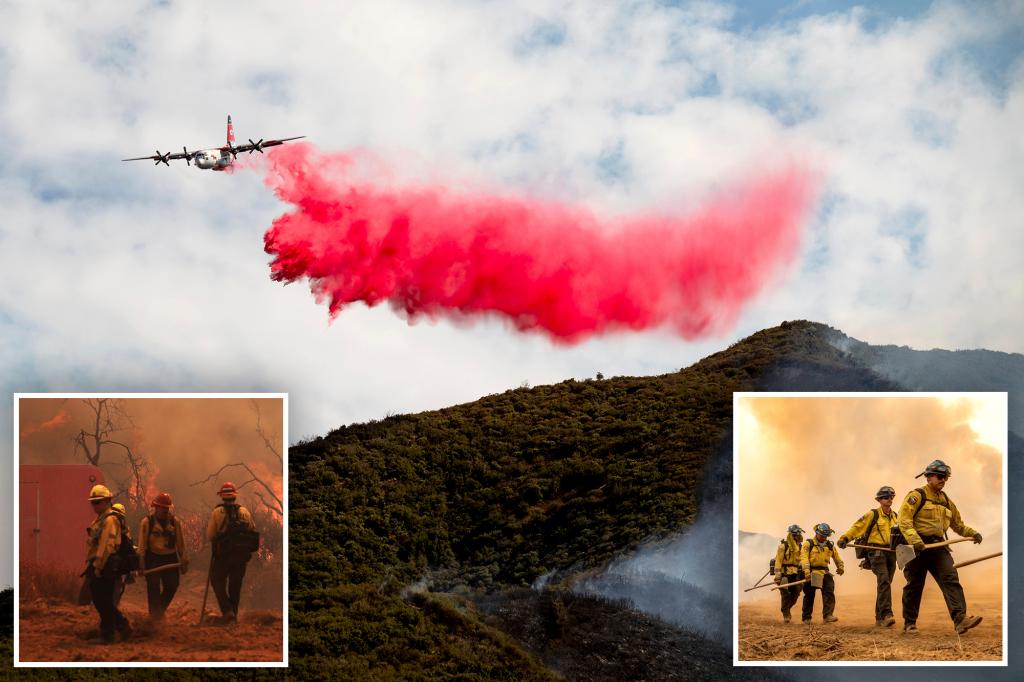 New California wildfire is deadly, largest yet, prompts evacuations and alerts