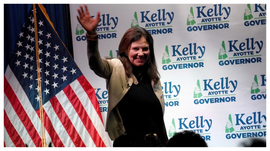 New Hampshire governor from the Republican Party dismisses redistricting options.