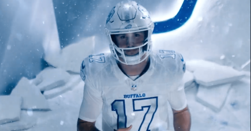 New NFL 'Rivalries' uniforms, listed from best to Seahawks