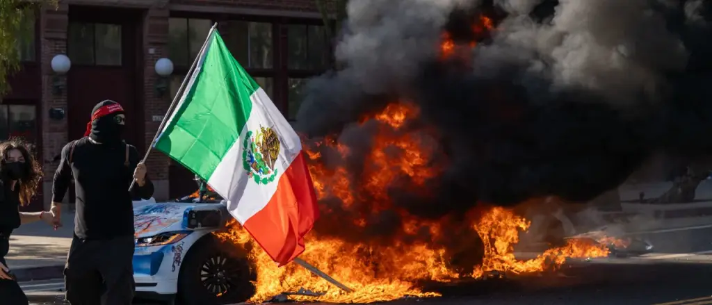 New Trump Administration Policy Will Deny Benefits to Migrants Who ‘Hate’ the US