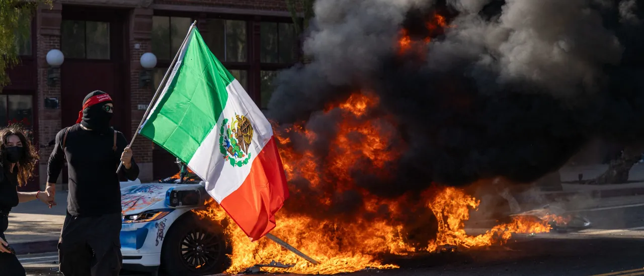 New Trump Administration Policy Will Deny Benefits to Migrants Who ‘Hate’ the US