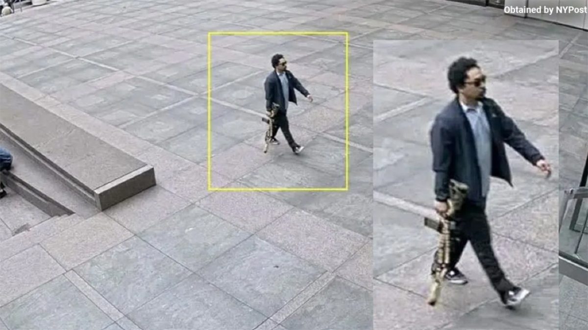 New York City cleaner shares frightening experience with office gunman in Manhattan