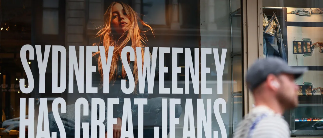New York Times Acts Like the Left Didn't Completely Overreact to Sydney Sweeney Ad