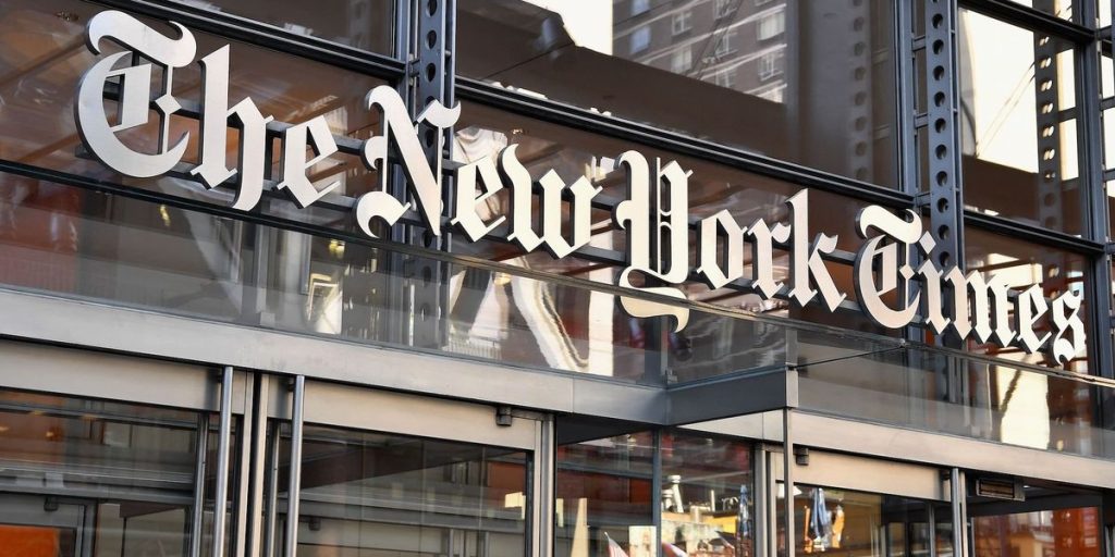 New York Times faces strong criticism for opinion piece advocating drastic government reform for the left to be competitive.