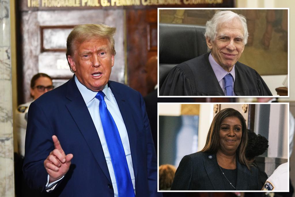 New York appeals court overturns Trump’s substantial $500M civil fraud penalty in case led by AG Tish James