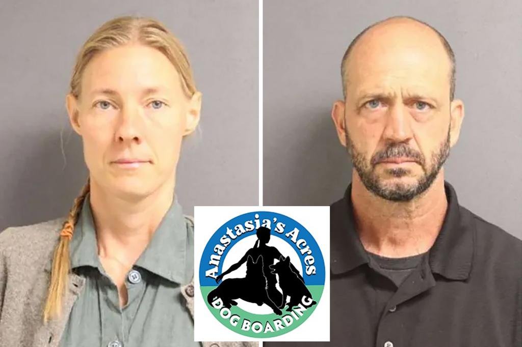 New York dog caretakers face charges of animal cruelty after 21 dogs pass away while with them.