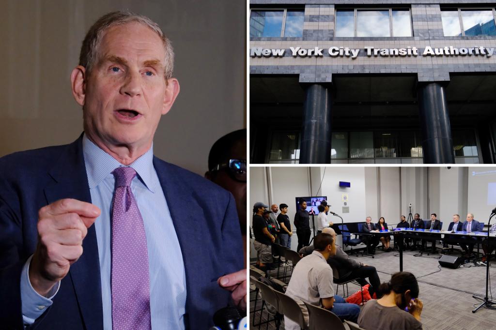 New Yorkers are upset about the MTA's new fare increase plan.