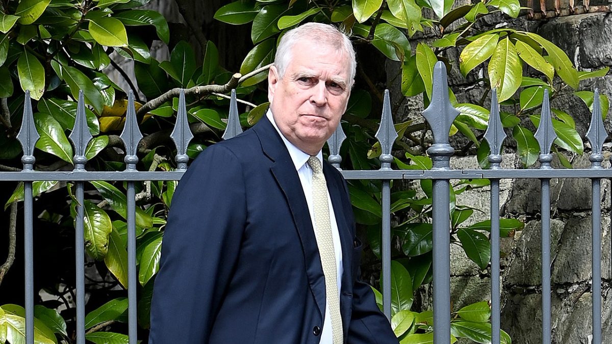 New book reveals Prince Andrew embarrassed royal staff members.