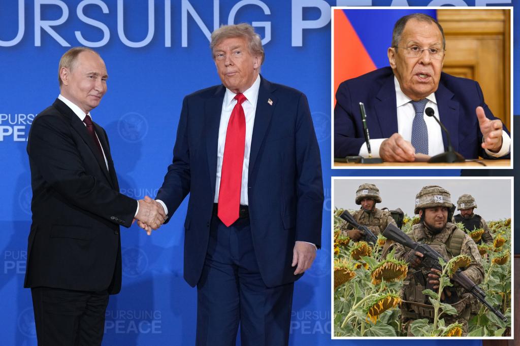 New demands from the Kremlin risk disrupting peace discussions with Ukraine as Trump attempts to arrange a meeting between Putin and Zelensky.