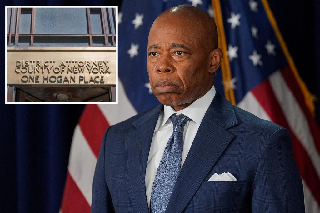 New funding of $17M will allow NYC district attorneys to enhance staffing and investigations.