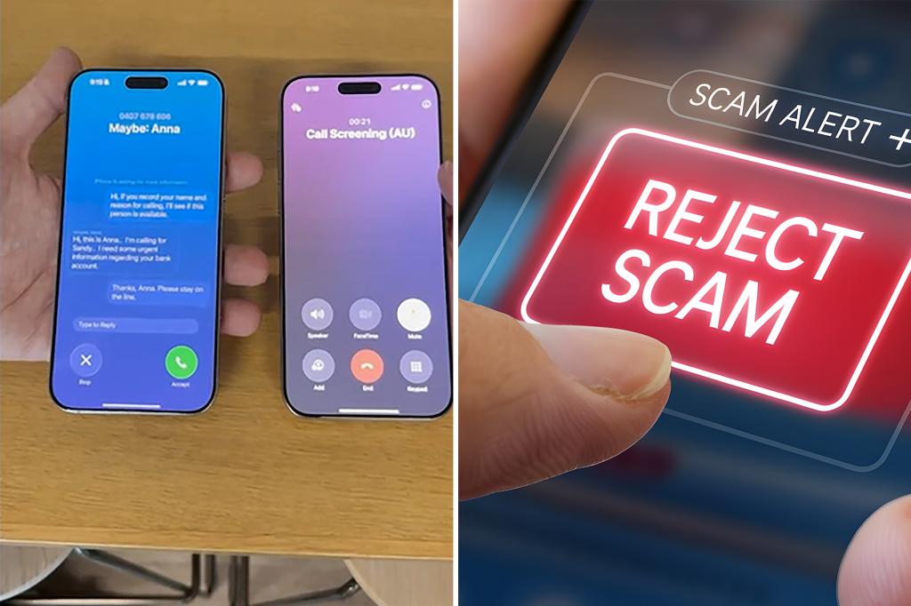 New iPhone option helps fight scam calls in the next iOS update