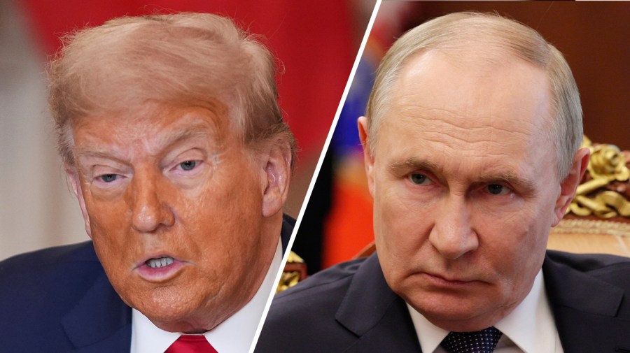 New information revealed about Trump and Putin's meeting in Alaska: Key points to understand