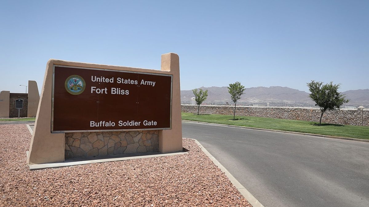 New largest migrant detention center in US history being built at Fort Bliss