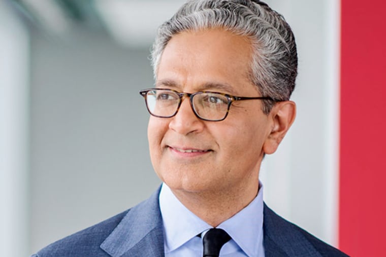 New leader from outside aims to introduce AI and private investments