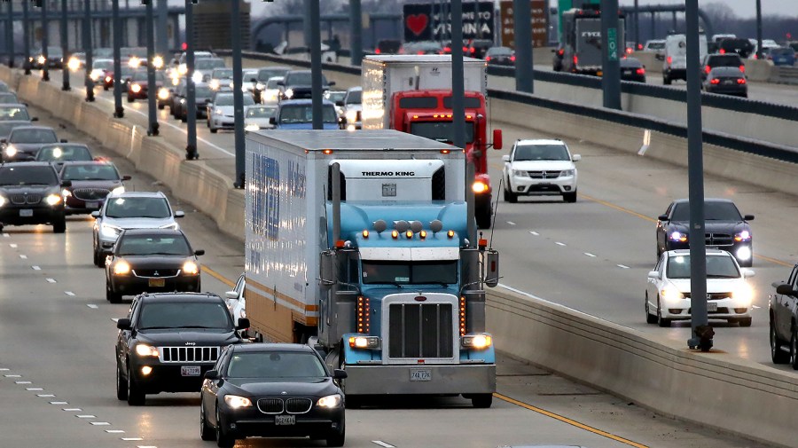New participants could find an opportunity to make an impact after trucks leave California emissions agreements.