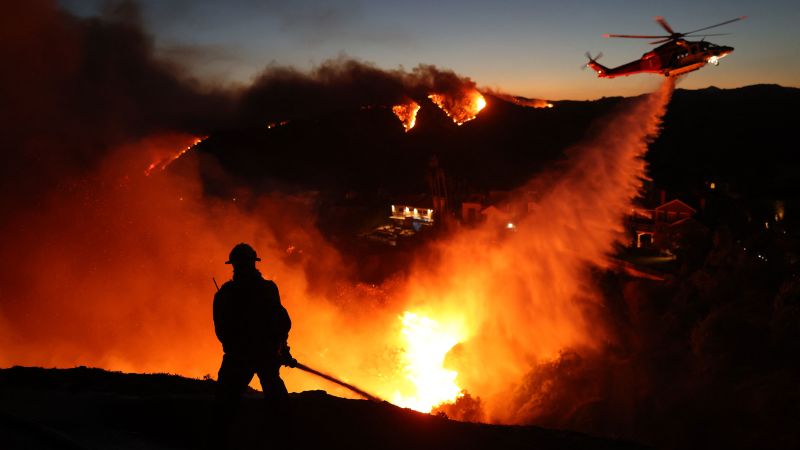New research estimates that 440 deaths may be associated with the wildfires in Los Angeles.
