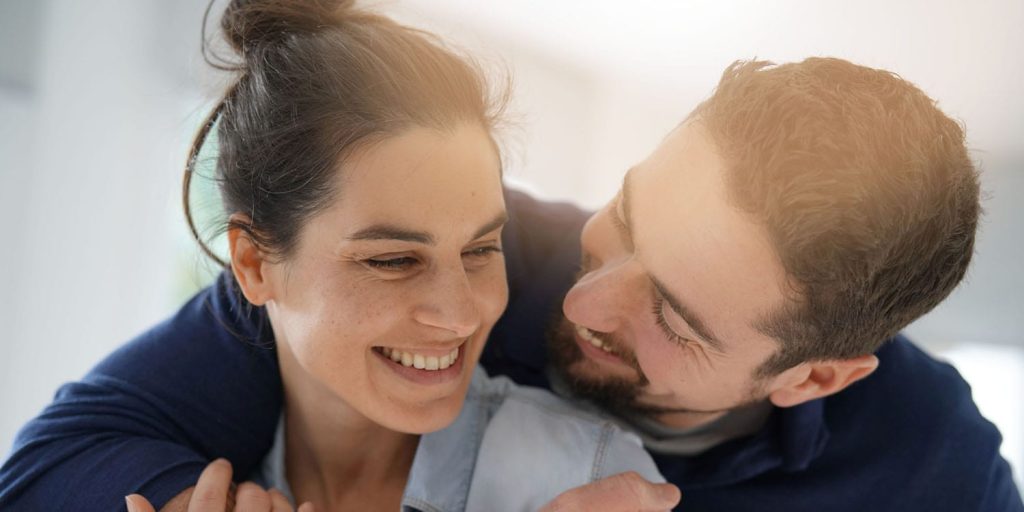 New research shows that romantic relationships can make men more aware of sexism.