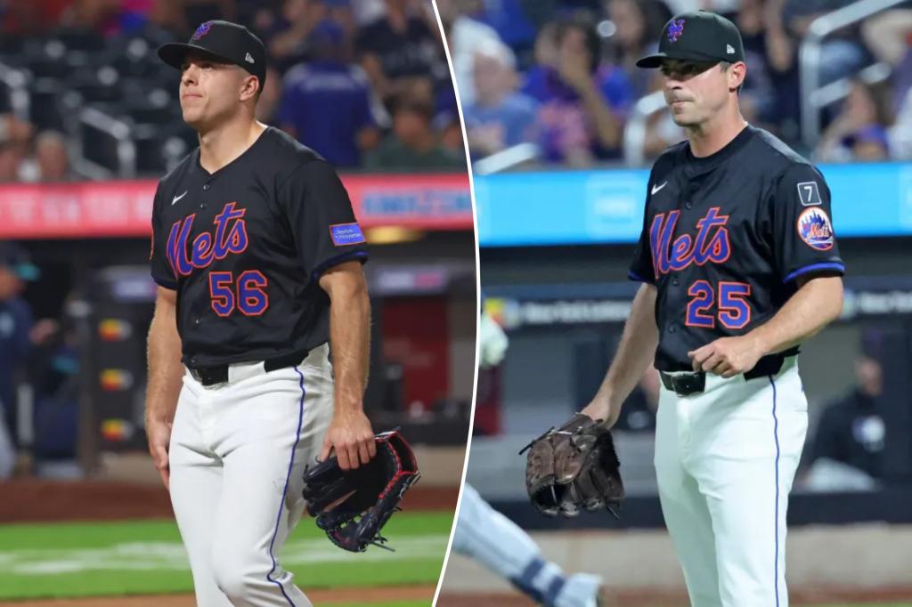 New series offers continued challenges for the struggling Mets' bullpen