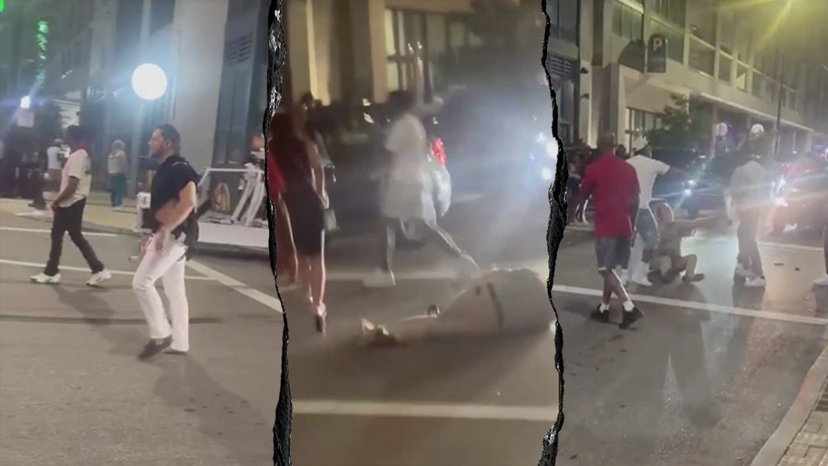 New video reveals racial slur shouted during Cincinnati assault incident