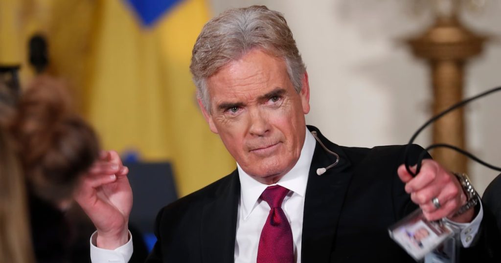 News Host Discloses He Has Malaria