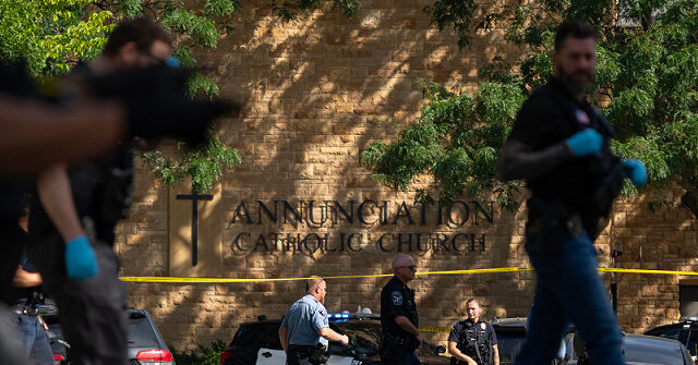 News Networks Minimize Claims of Minneapolis Shooter's Hatred for Trump and Catholics