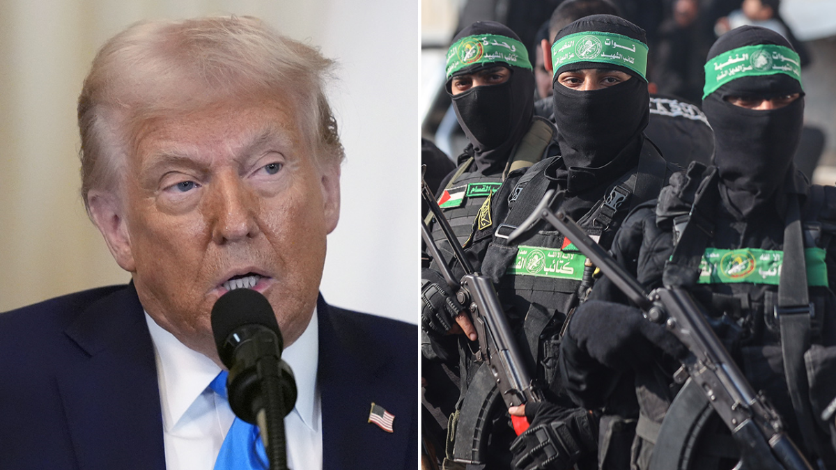 Newsletter on Antisemitism: Trump fully commits to defeating Hamas
