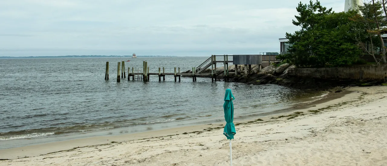 Newsmax Host Tracks Down 'Creep' Accused of Taking Photos of 12-Year-Old Daughter at the Beach